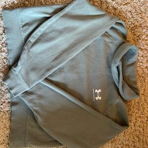 Under Armour Olive Pullover